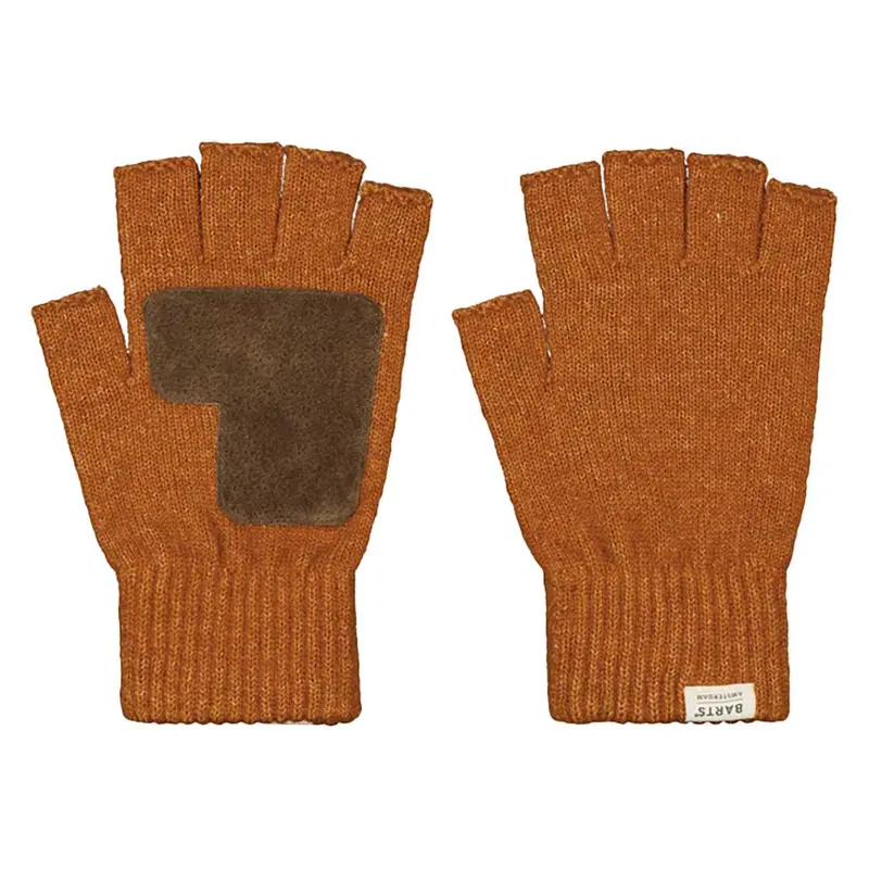 Vidat Merino-Blend Fingerless Gloves – Soft All-Day Comfort 1