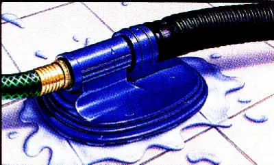 Water-Powered Garden Pump – 800 Gallons Per Hour Flow Rate 1