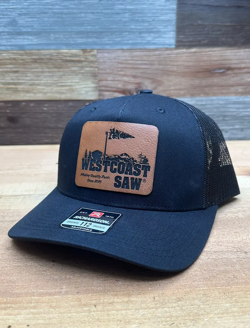 Westcoast Saw Arborist Trucker Cap 1