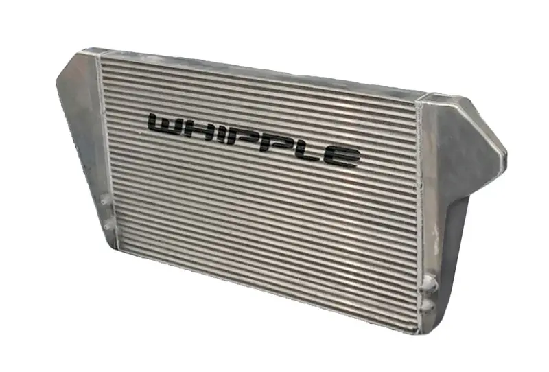 Whipple Mega Cooler Intercooler Upgrade For 2020–2024 Ford Explorer St 1