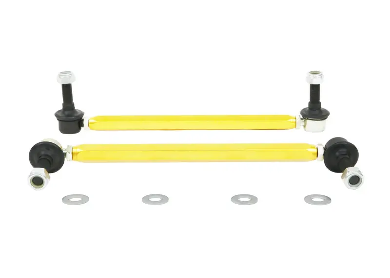 Whiteline Heavy-Duty Adjustable Front End Link Set – 2022+ Elantra N 1