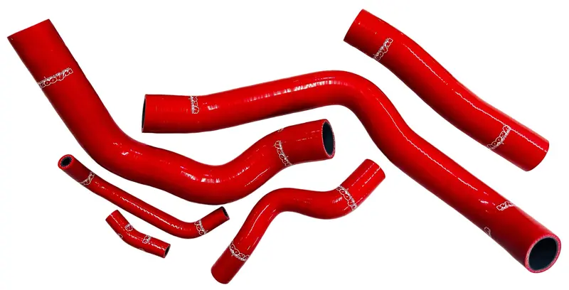Whoosh Motorsports Coolant Hose Kit For 2022–2026 Hyundai Elantra N 1