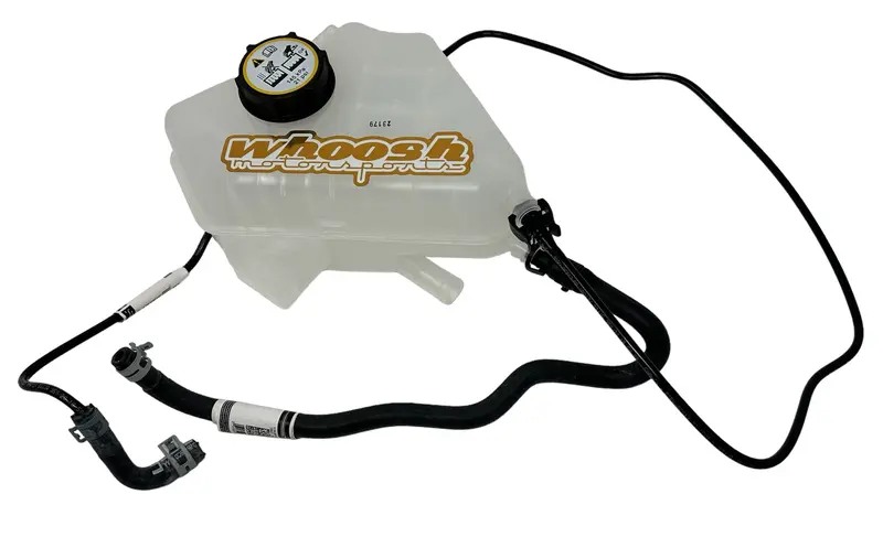 Whoosh Motorsports Coolant Reservoir Service Kit For 2014–2019 Ford Fiesta St 1