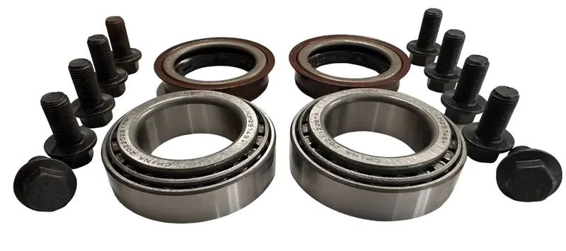 Whoosh Motorsports Limited-Slip Differential Installation Kit – Fiesta St (2014+), Free Shipping 1