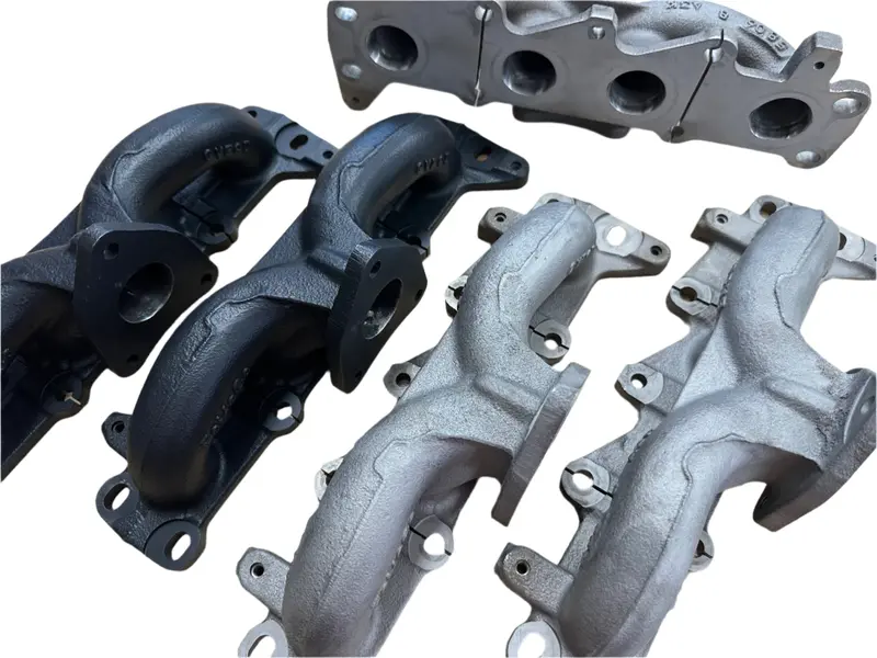 Whoosh Motorsports Ported Turbo Manifold For 2014–2019 Ford Fiesta St 1