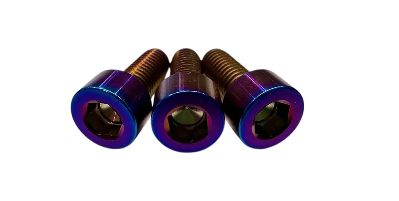 Whoosh Motorsports Turbo Inlet Bolt Kit For Hyundai N Models – Free Shipping 1