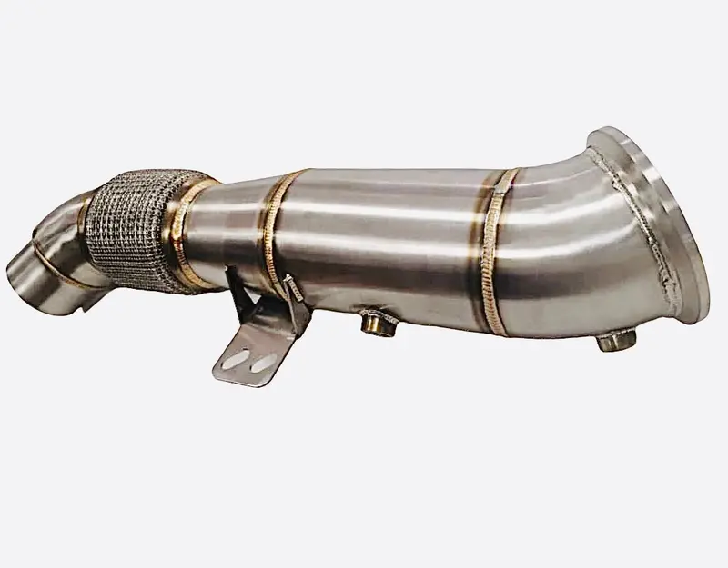 Whoosh Race Downpipe – Track-Focused Exhaust Upgrade For 2020+ Toyota Gr Supra 1