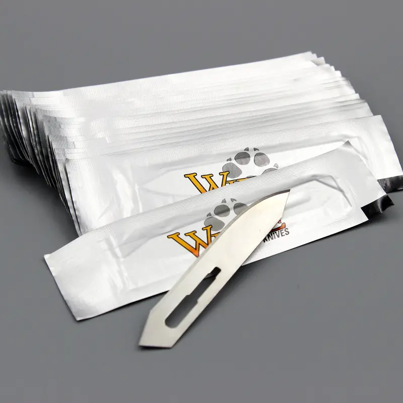 Wiebe 3-Inch Replacement Blades – For Tala And Sidekick Models 1