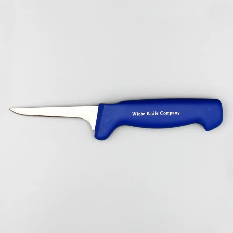 Wiebe 4-Inch Skinning Knife – Compact Field-Ready Tool 1