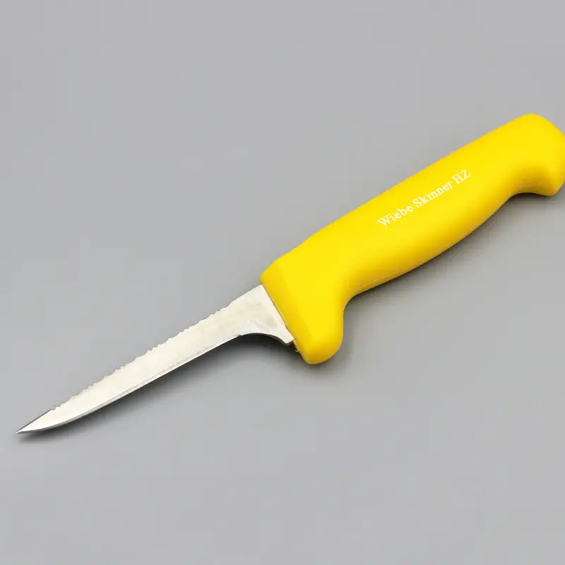 Wiebe Hz Skinner Knife 1