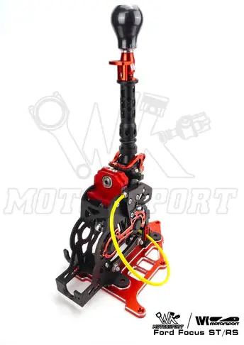 Wk Motorsport Short-Throw Shifter For 2013+ Focus St And 2016 Focus Rs 1
