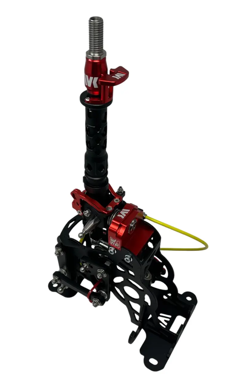 Wk Motorsport Short-Throw Shifter For 2014–2019 Ford Fiesta St 1