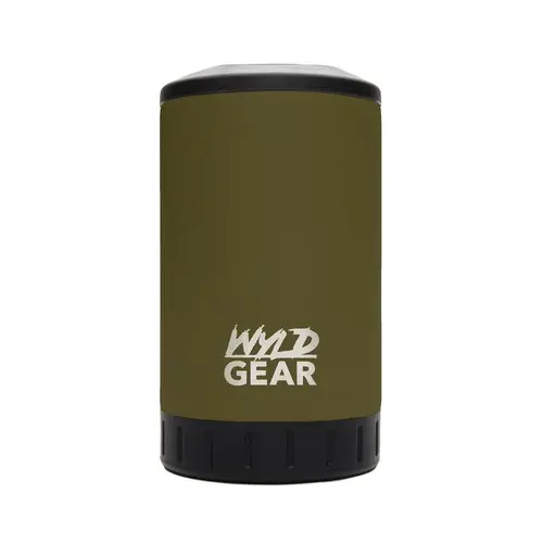 Wyld Gear 12 Oz Multi-Can Vacuum Insulated Stainless Steel Beverage Carrier 3