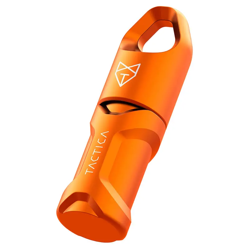 X.100 Survival Lighter – Rechargeable Dual-Arc Lighter 1