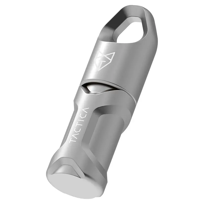 X.100 Survival Lighter – Windproof Plasma Arc Igniter 1