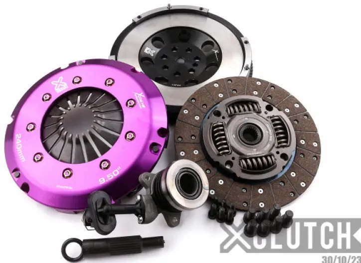 Xclutch Stage 1 Performance Clutch Kit For Veloster N And Elantra N – Free Shipping 1