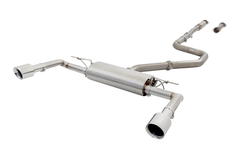 Xforce Varex Valved Cat-Back Exhaust System For Elantra N 1