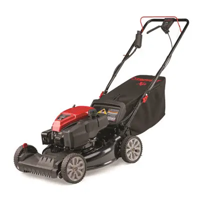 Xp Series Front-Wheel Drive Self-Propelled Mower – 21-Inch Cut, 159Cc Engine, Electric Start, 3-In-1 Functionality 1