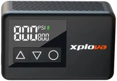Xplova Mp1 Mini Portable Electric Bike Pump 1