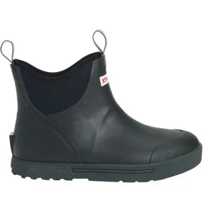 Xtratuf Men'S Wheelhouse Pull-On Ankle Deck Boots 2