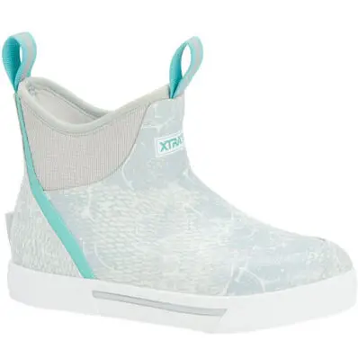 Xtratuf Women'S Wheelhouse Pull-On Ankle Deck Boots 1