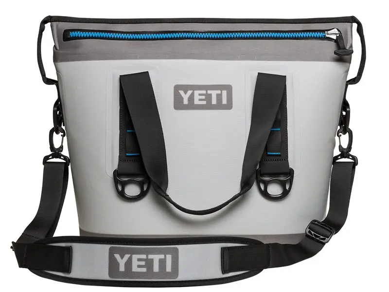 Yeti Hopper Two 20 Compact Soft Cooler For Day Trips 1