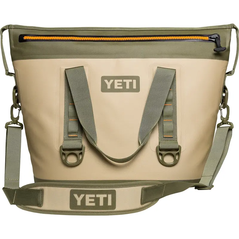 Yeti Hopper Two 30 Soft Cooler With Enhanced Ice Retention 1