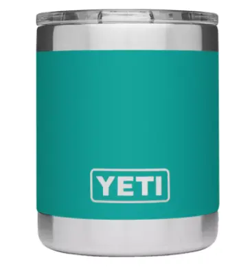 Yeti Rambler 10 Oz Magslider Lowball Glass 1
