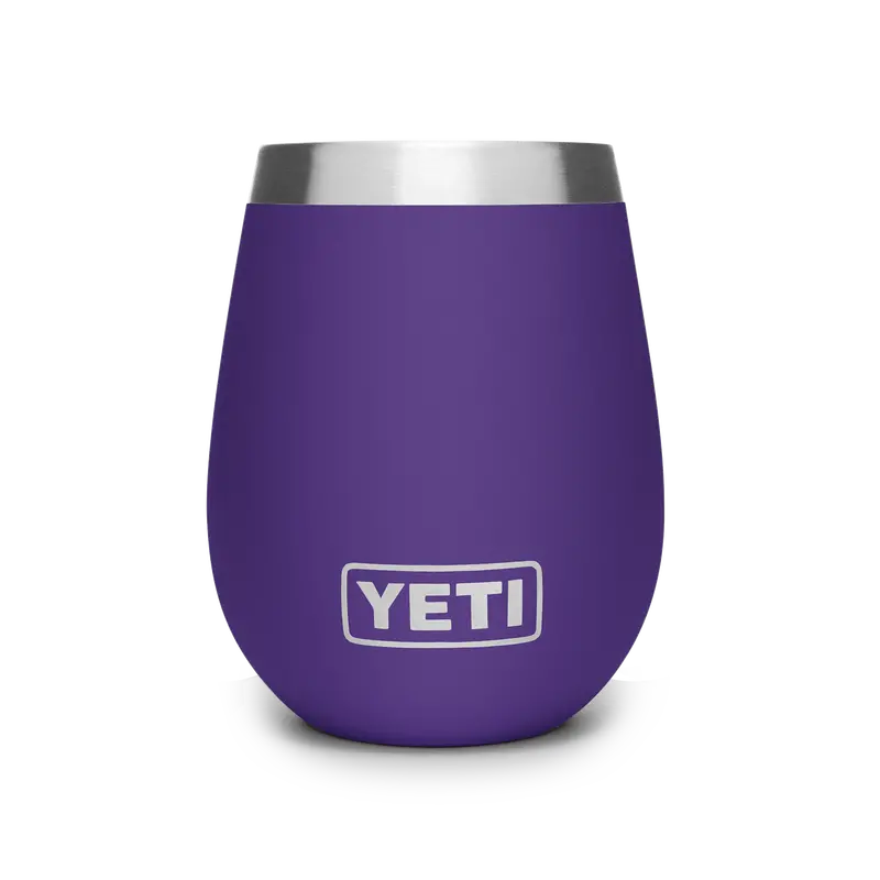 Yeti Rambler 10 Oz Vacuum-Insulated Wine Tumbler 1