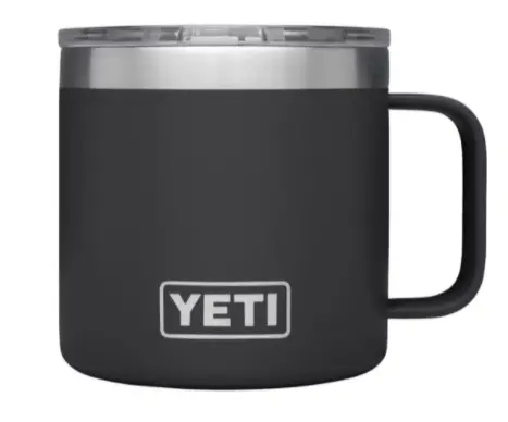 Yeti Rambler 14 Oz Magslider Lid Travel Mug 2