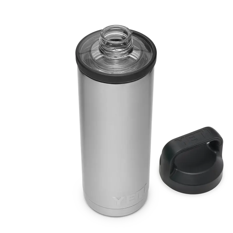 Yeti Rambler 18 Oz Chug Cap Insulated Stainless Steel Bottle – Vacuum-Sealed Design 1