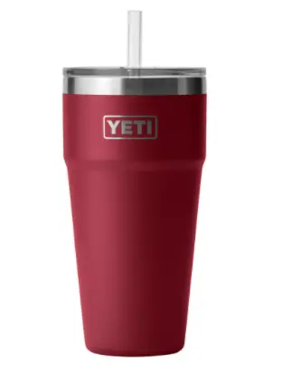 Yeti Rambler 26 Oz Insulated Straw Tumbler 1