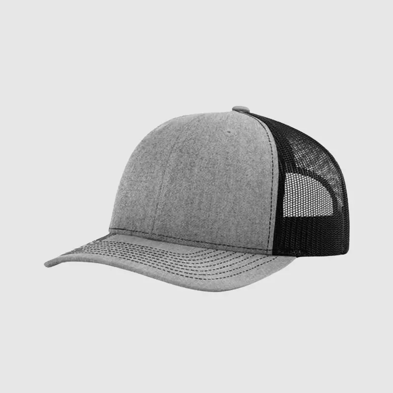 Youth Richardson 112 Trucker Hat – Sized For Kids, Custom Embroidered Front 1
