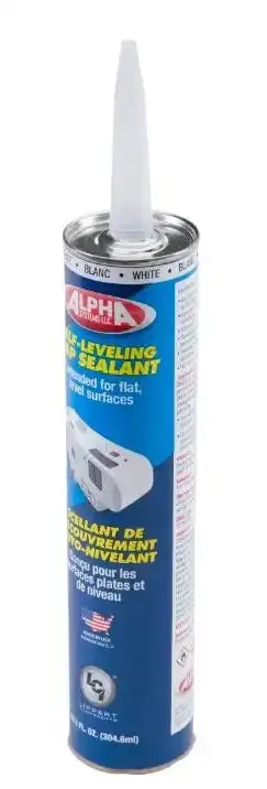 1021 Wh Low-Voc Self-Leveling Seam Sealant – Industrial Grade 1