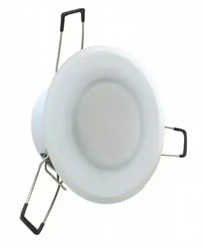3-Foot Recessed Led Can Light – Slim Integrated Ceiling Fixture 1