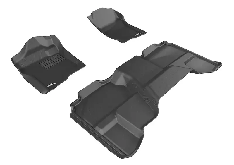 3D Maxpider Kagu Custom Fit Floor Mat – All-Weather Protection (L1Ch05001509) 1