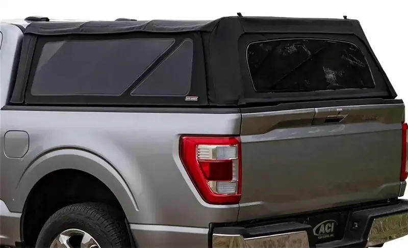 Access J1010059 Soft Tri-Fold Tonneau Cover For 2019–2023 Ford Ranger (5-Foot Bed) 1