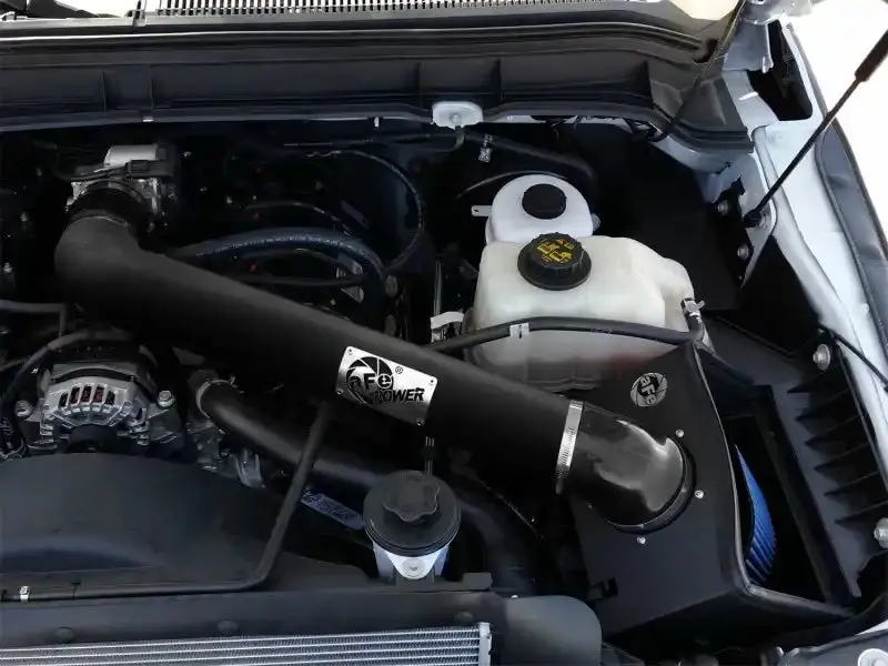 Afe Power Magnumforce Stage 2 Cold Air Intake – Ford F-250/F-350 (2011–2012, 6.2L V8) 1