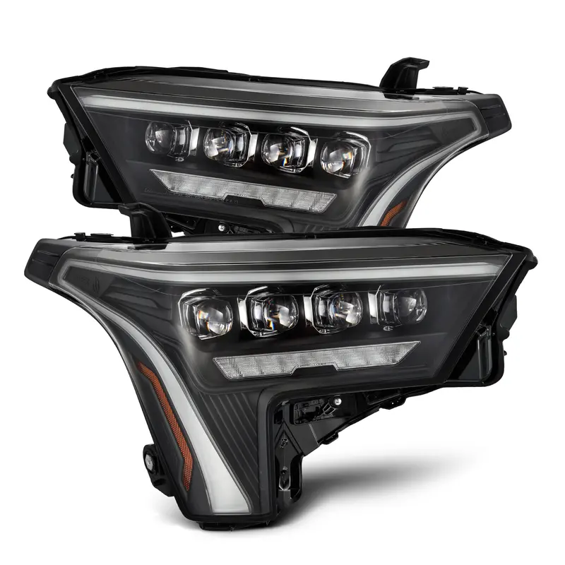 Alpharex 880862 Nova-Series Projector Headlight Assembly – Led-Ready Design 1