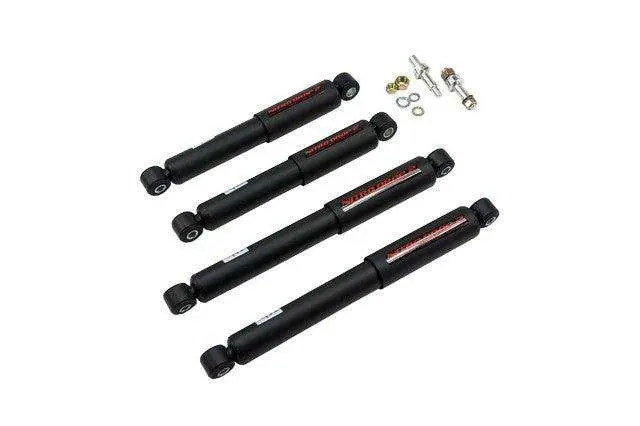 Belltech Nitro Drop 2 Shock Set – Rear Lowering Kit, Model 9147 1