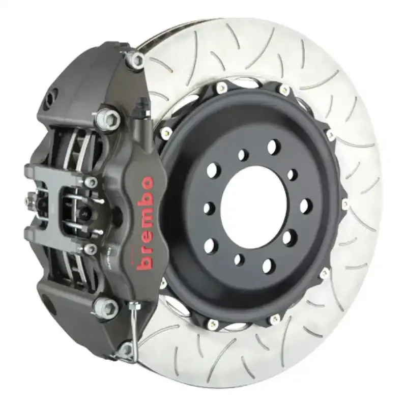 Brembo Pista Front Big Brake Kit For 1997–2004 Corvette C5 – 355Mm Two-Piece Rotors & 4-Piston Calipers 1