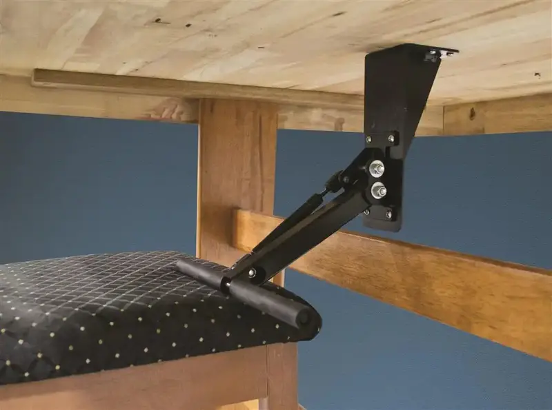 Chair Buddy Universal Adaptor Plate For Mobility Seat Installation 1