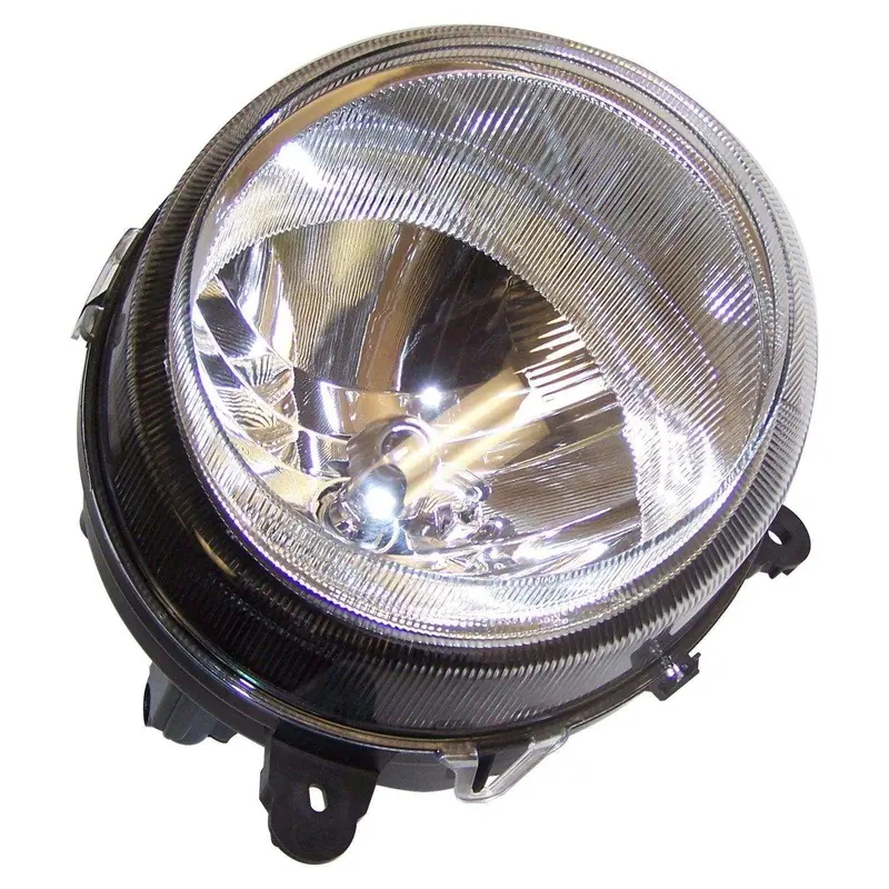 Crown Automotive 5303842Ab Oem-Style Replacement Headlight Assembly – Right Side For Jeep Models 1
