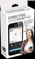 Directed Smartstart Pro 4G Lt Remote Vehicle Start And Security System – New 1