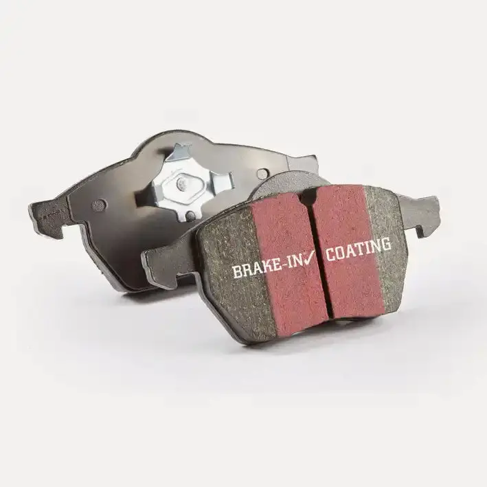 Ebc Ultra Duty Premium Disc Brake Pads – Oem+ Performance For Standard And Modified Vehicles 1