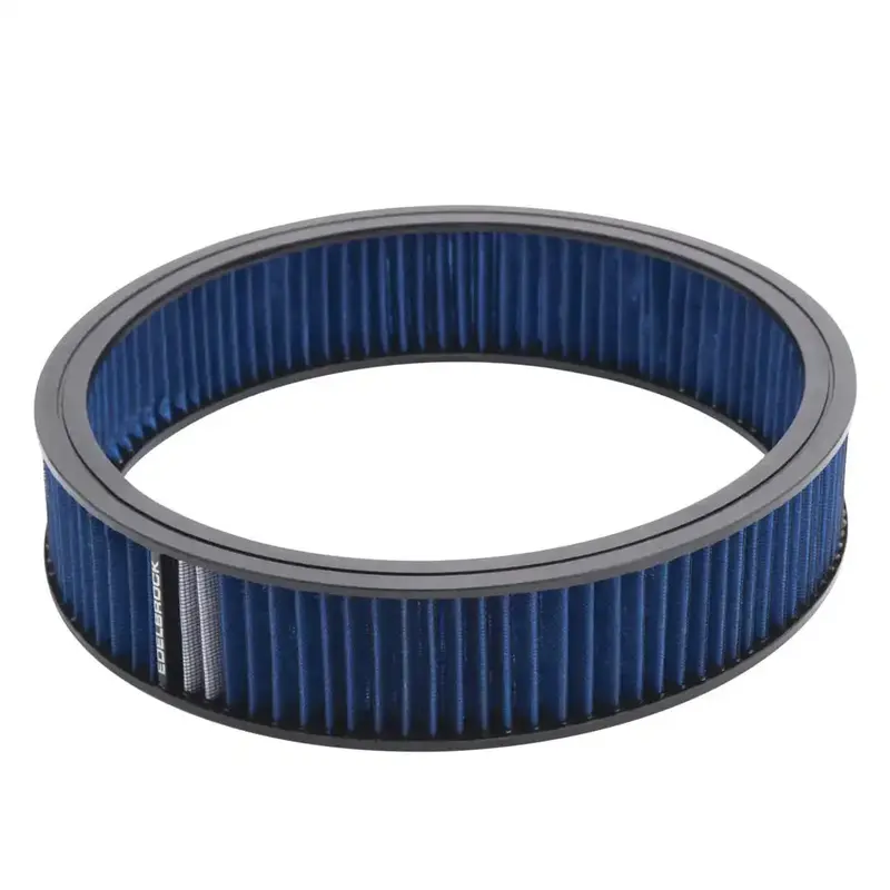 Edelbrock 43667 Blue A/C Evaporator Core – 3-Inch X 14-Inch Diameter Replacement 1
