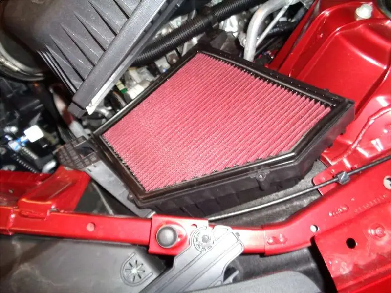 Flowmaster 615025 Delta Force Cold Air Intake Filter Element 1