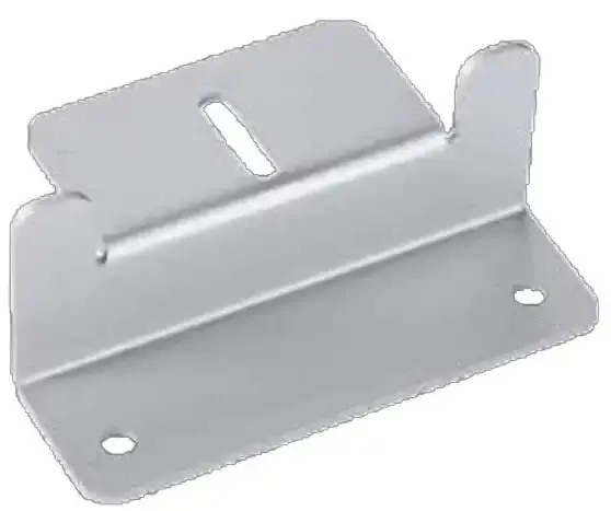 Furrion C-Fsfp16Mw-A02 Universal Zmount Bracket Kit For Rv Solar Panel Mounting 1