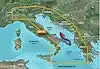 G3V Veu014R Nautical Chart: Italy’S Adriatic Sea Region 1