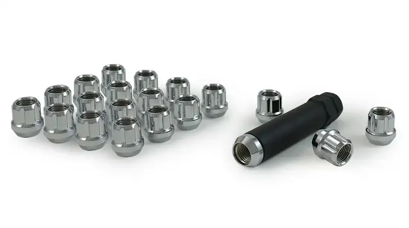 Gorilla Wheel Stud Conversion Kit – 5-Lug, 12Mm X 1.25 Thread Pitch, Oe-Compatible, Model K5Cos-12125Gr 1